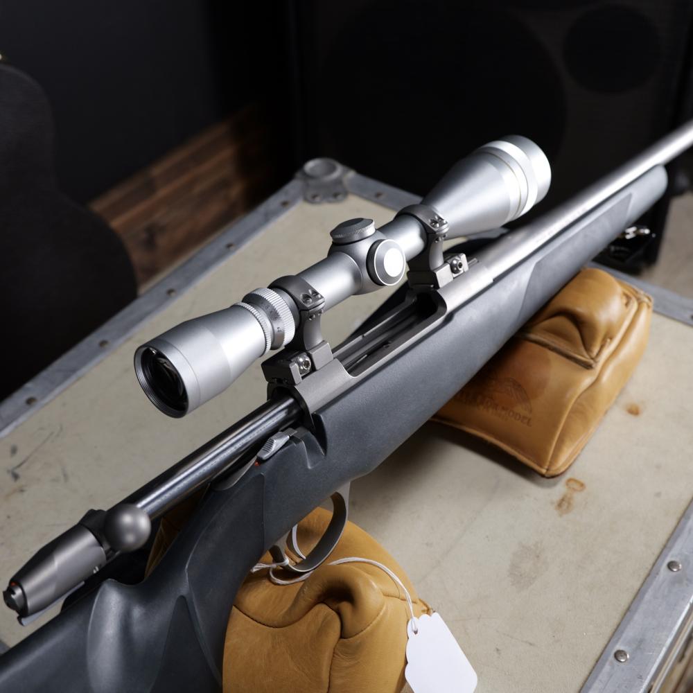 Sako V - .338 Win Mag w/ Leupold Scope