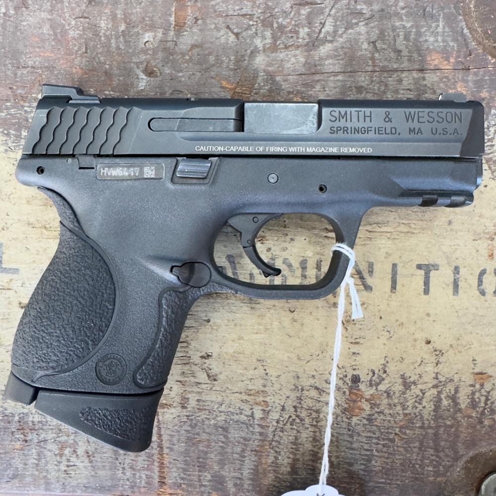 Smith & Wesson M&P 9c - 9mm