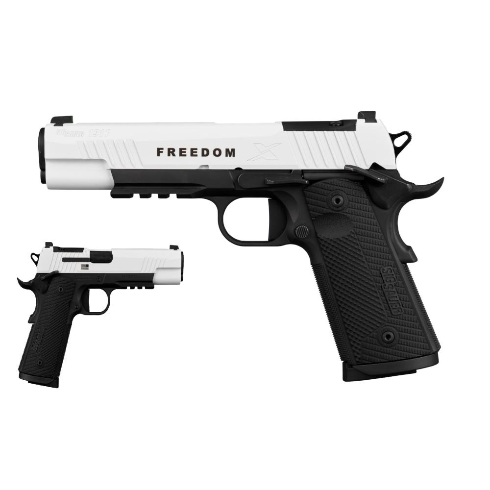 SIG SAUER 1911 X Series 45 ACP