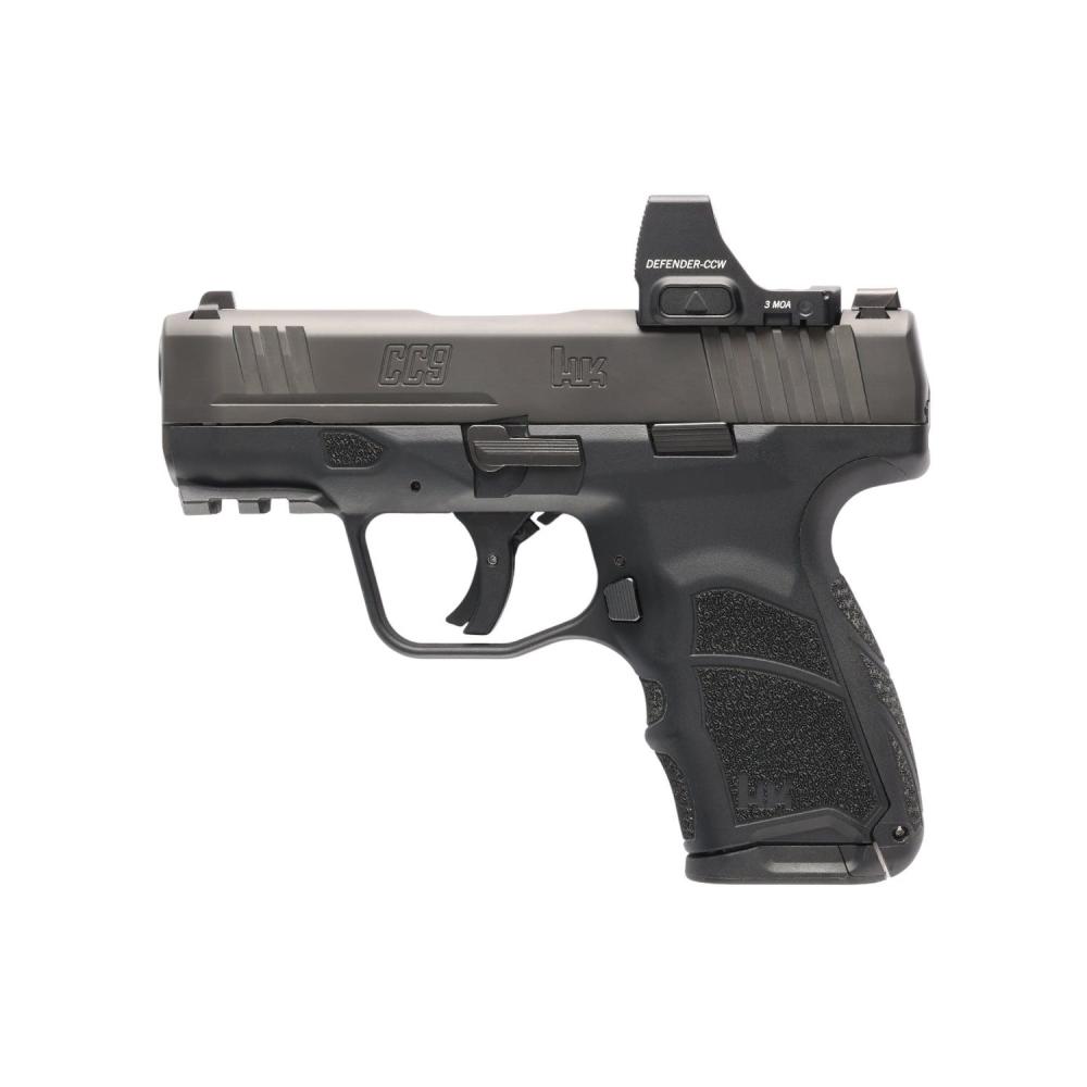 Heckler and Koch (HK USA) CC9 9mm