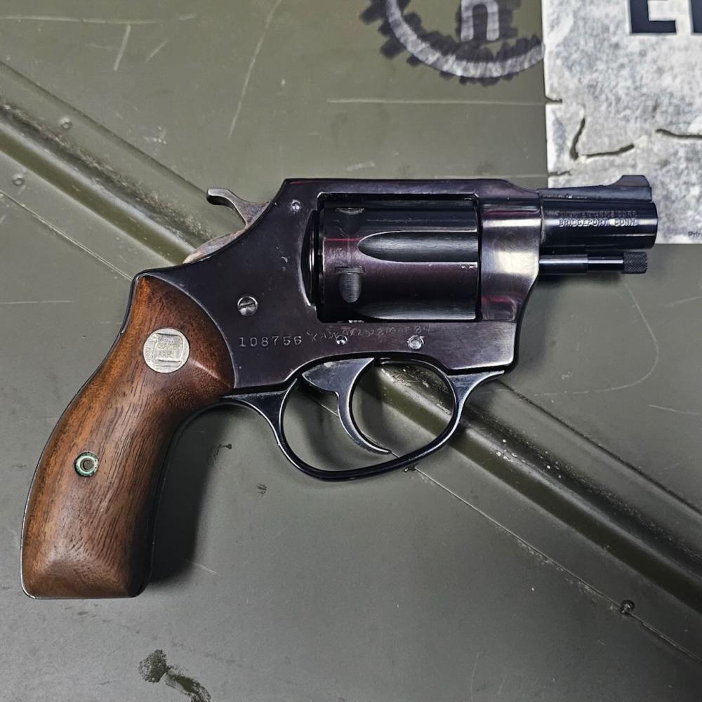 Charter Arms Undercoverette - .32