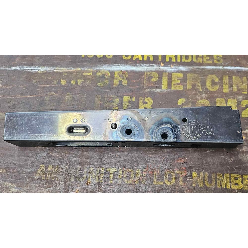 Ohio Ordinance AK-74 Stripped Receiver