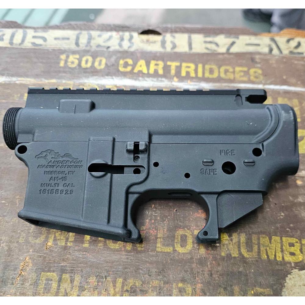 Anderson Manufacturing AM-15