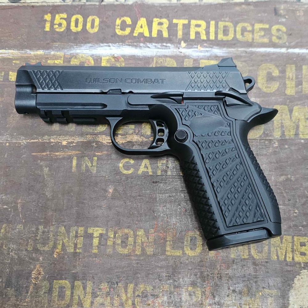 Wilson Combat SFX 9mm