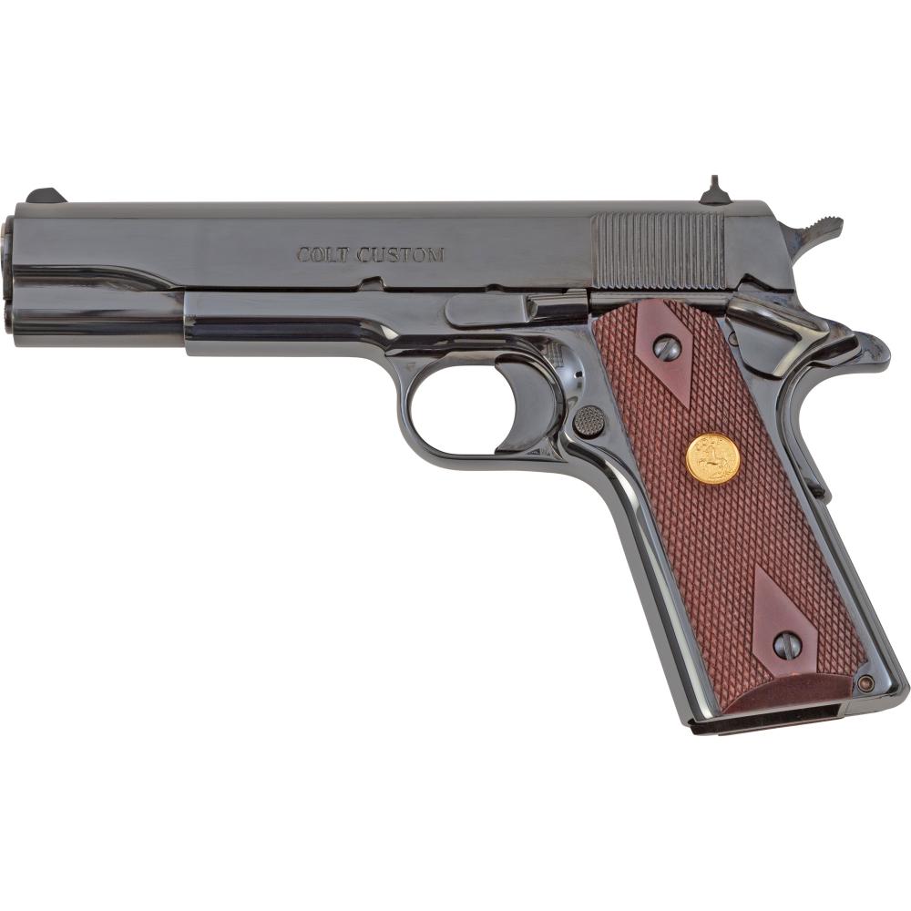 Colt Government Classic 38 Super