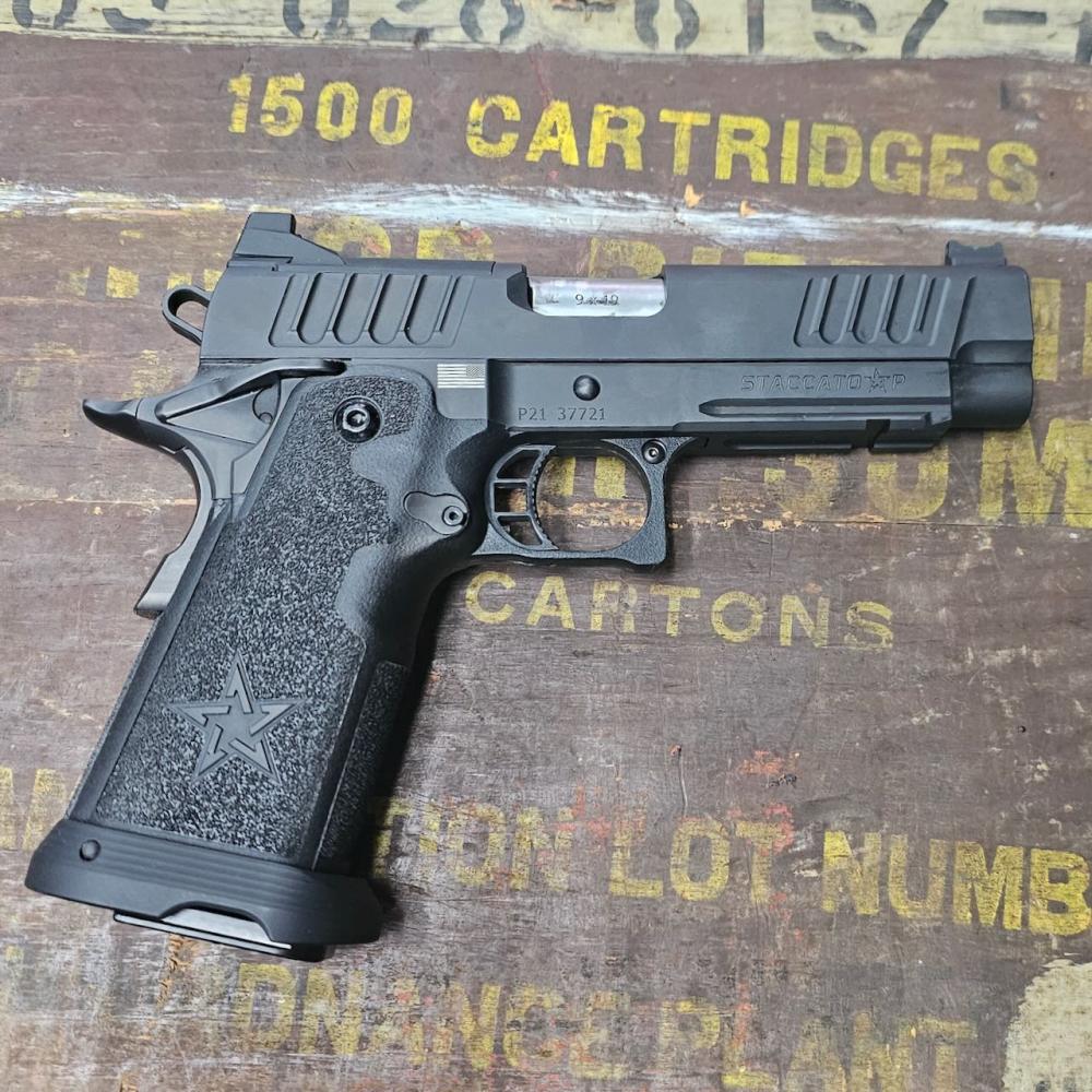Stacatto P 9mm  (Consignment)