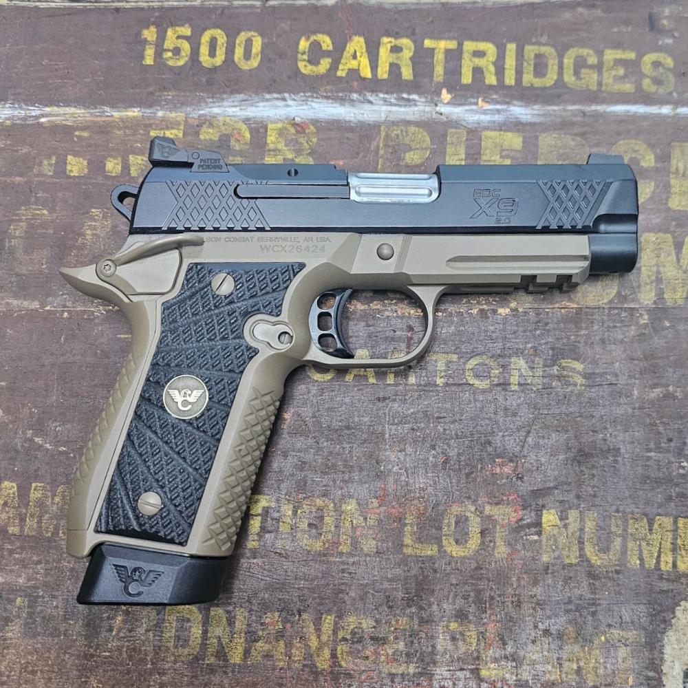 Wilson Combat EDC X9 2.0 9mm (Consignment)