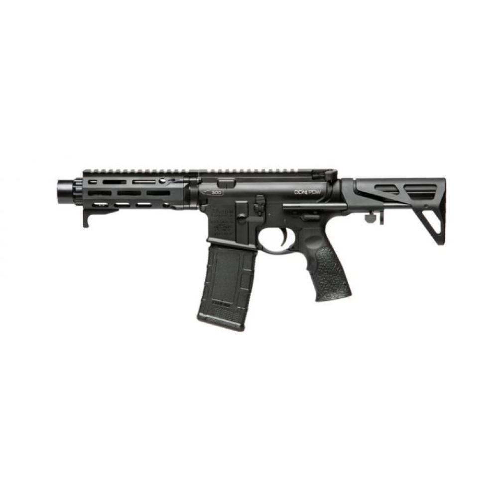 Daniel Defense DDM4 PDW SBR 300 AAC Blackout