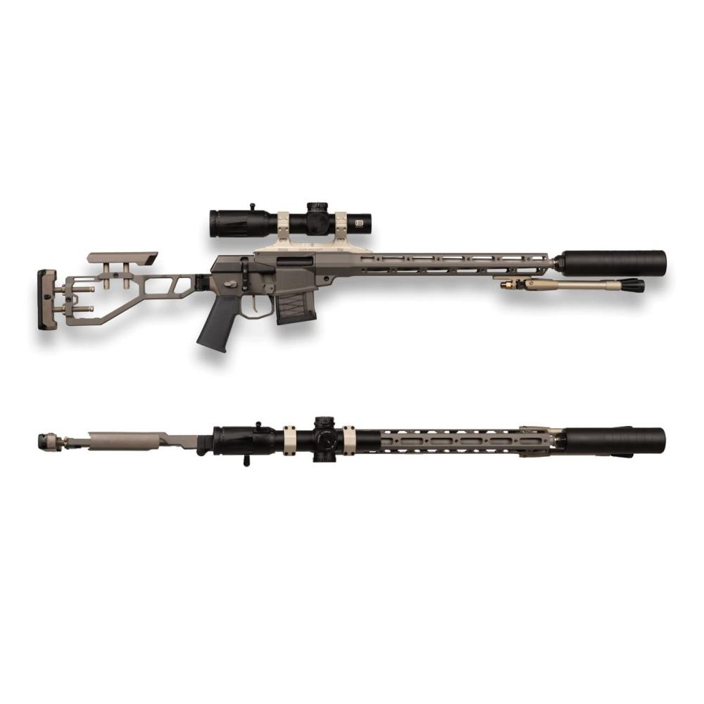 Q MINI FIX .300 BLK  16"