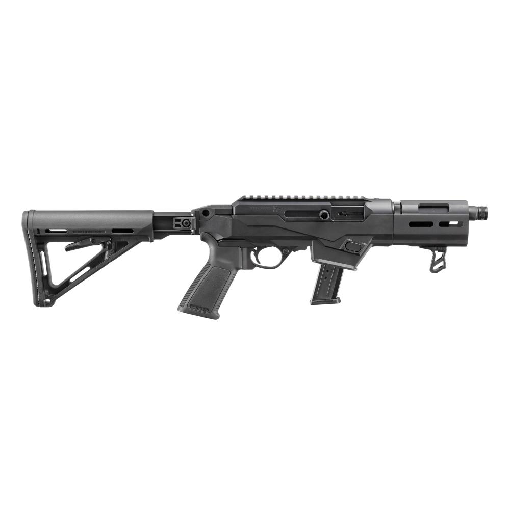 Ruger PC Carbine SBR 9mm