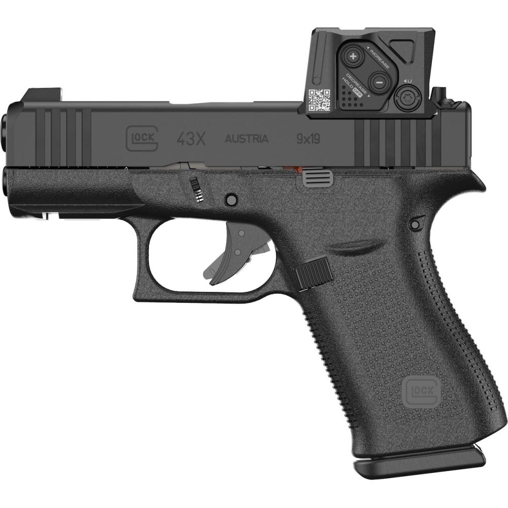 GLOCK G43X MOS 9mm