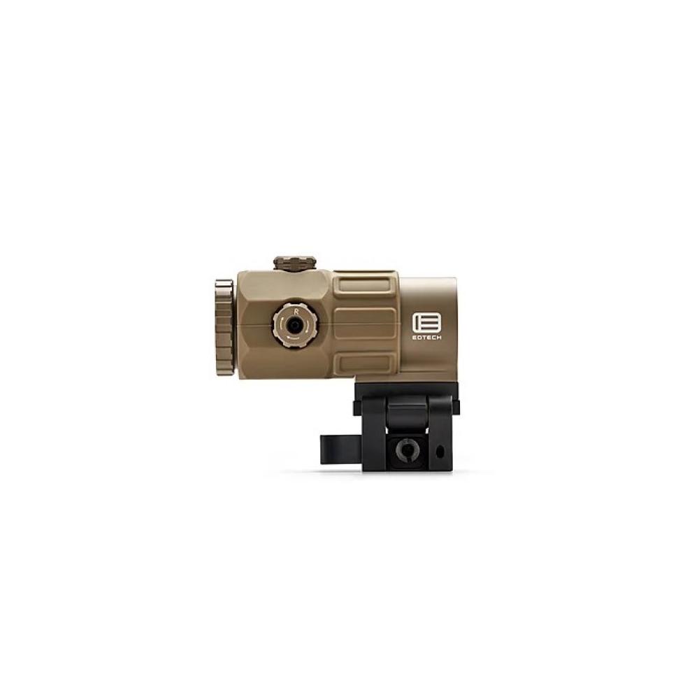 EOTECH G45 5X MAGNIFIER W/STS TAN