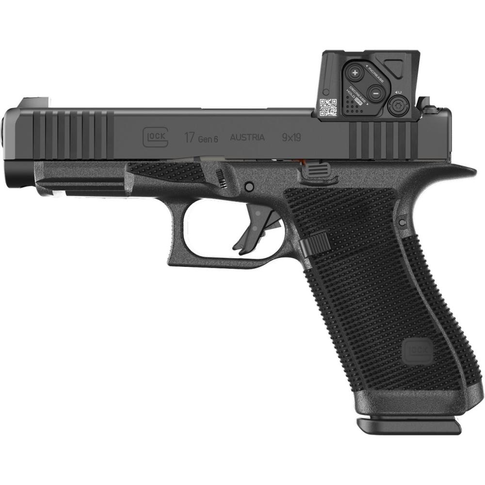 GLOCK G17 G6 ORS 9mm