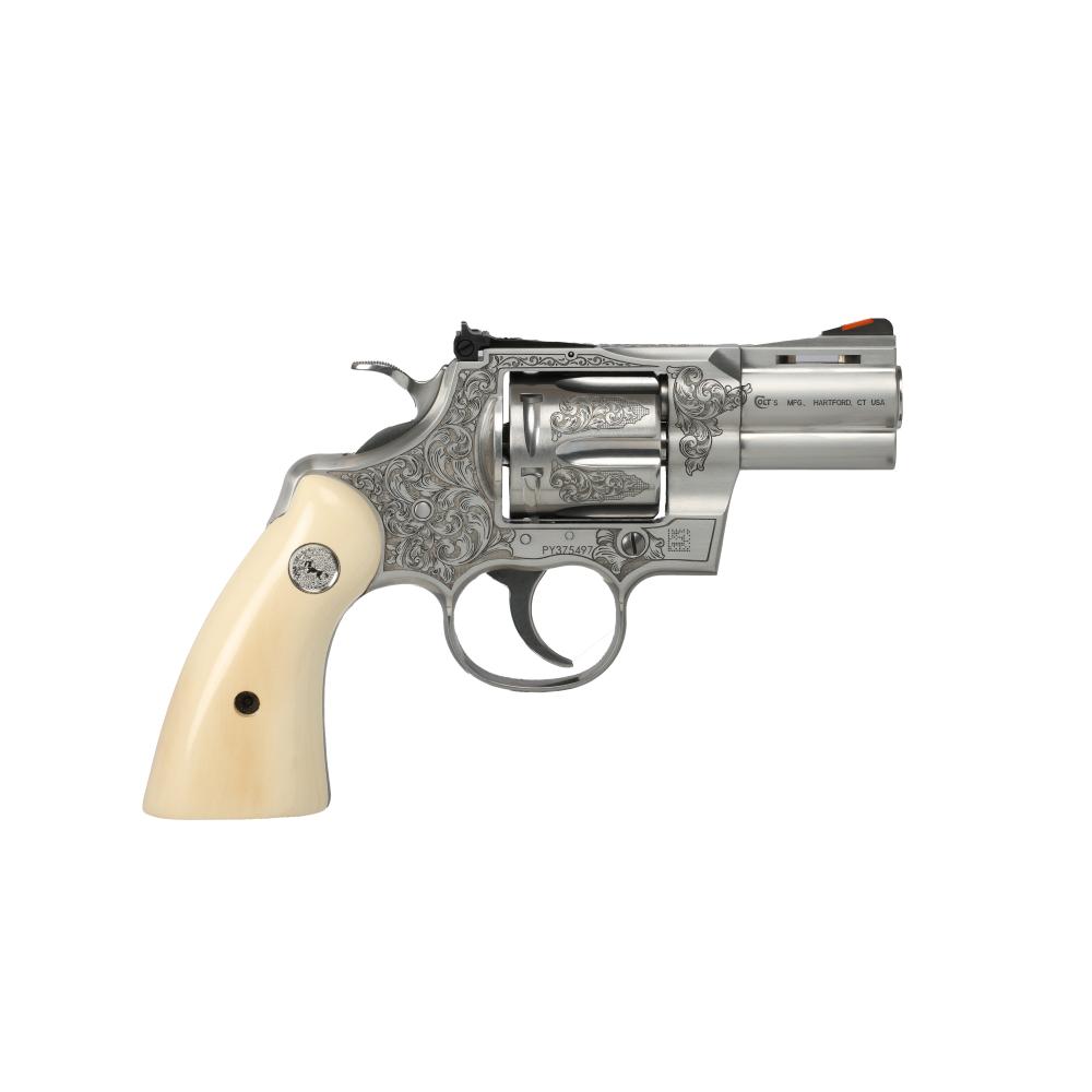 Lipsey's Exclusive Colt Python 357 Magnum | 38 Special