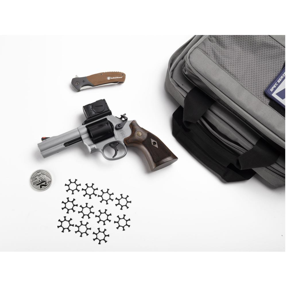 Smith and Wesson 686 Plus 357 Magnum | 38 Special