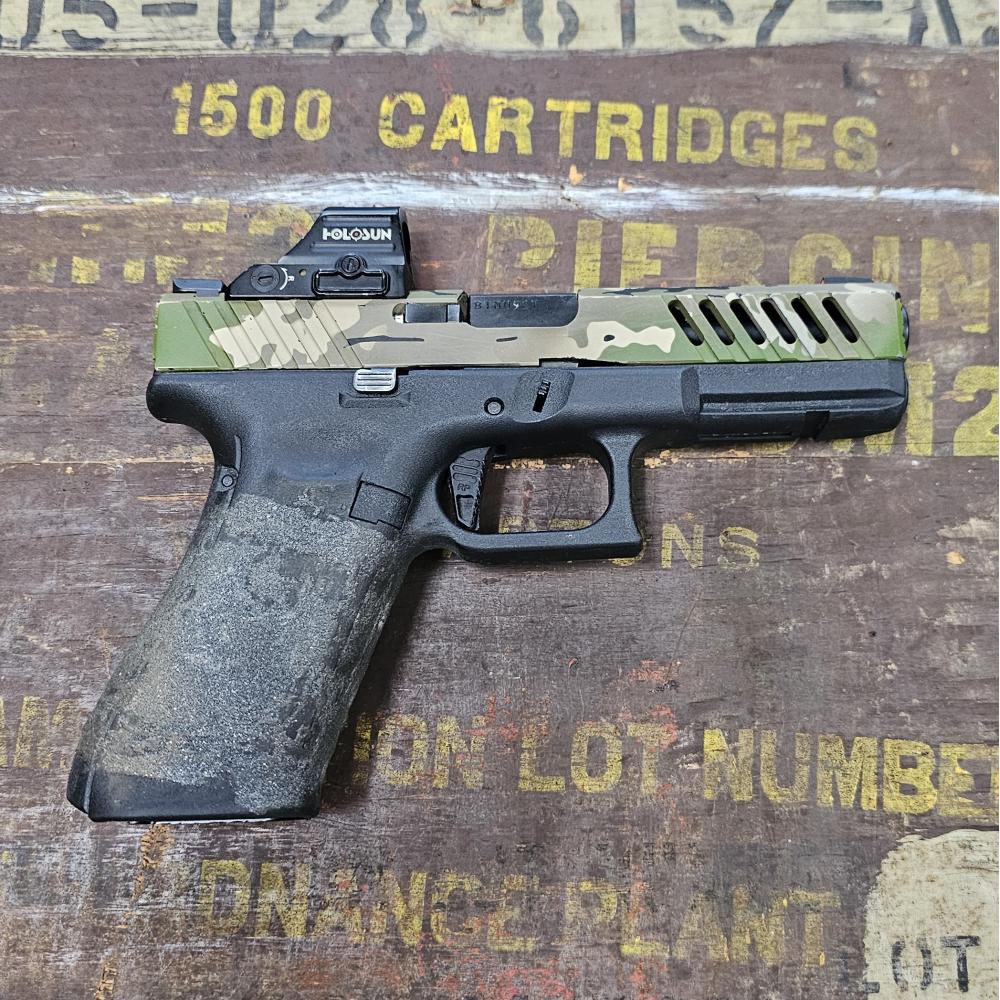 Glock G17 9mm (Consignment)