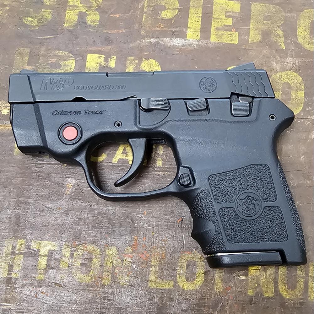 Smith & Wesson Bodyguard 380 (Consignment)