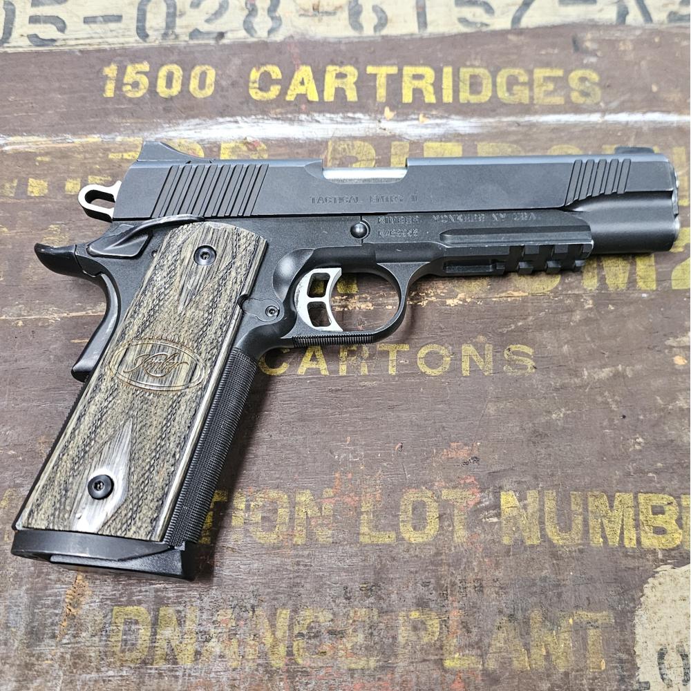 Kimber Tactical Entry II 45 ACP