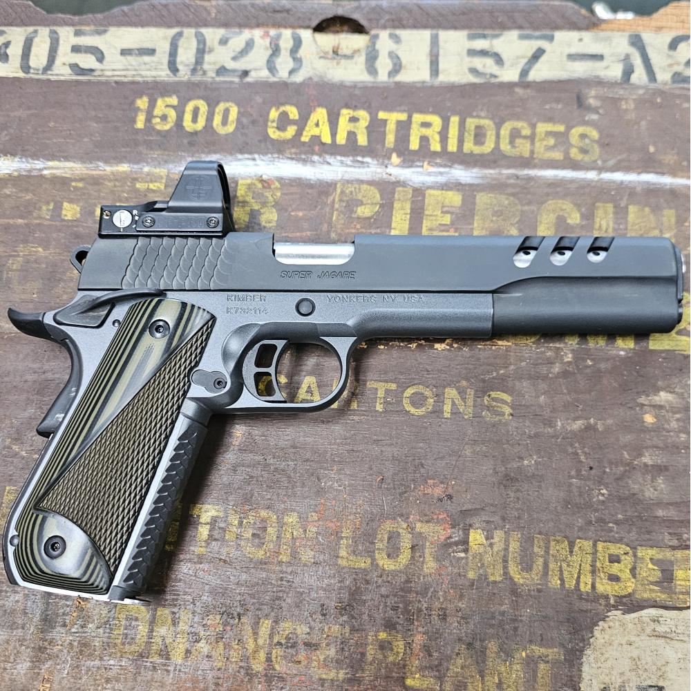 Kimber Super Jagare - 10mm