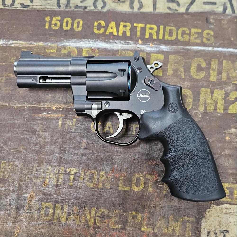 Nighthawk Korth - .357 / 9mm (Consignment)