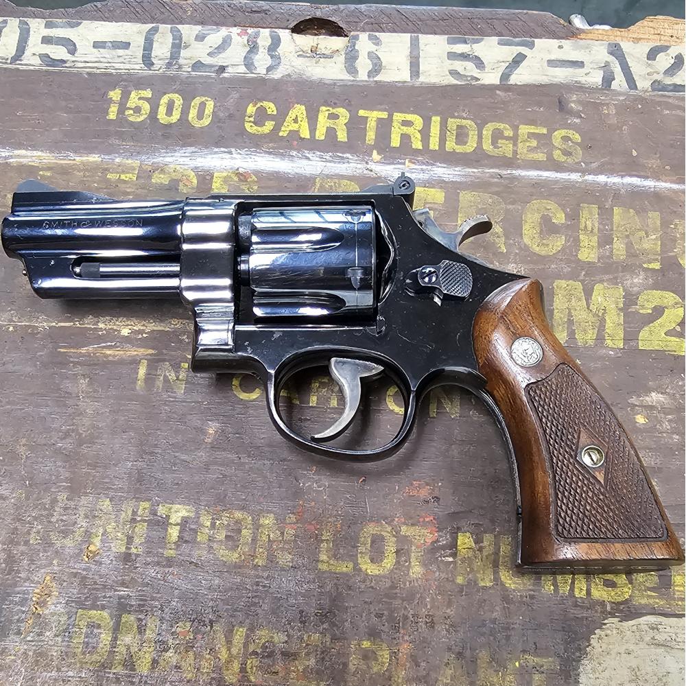S&W Pre 27 - 357 Magnum (Consignment)