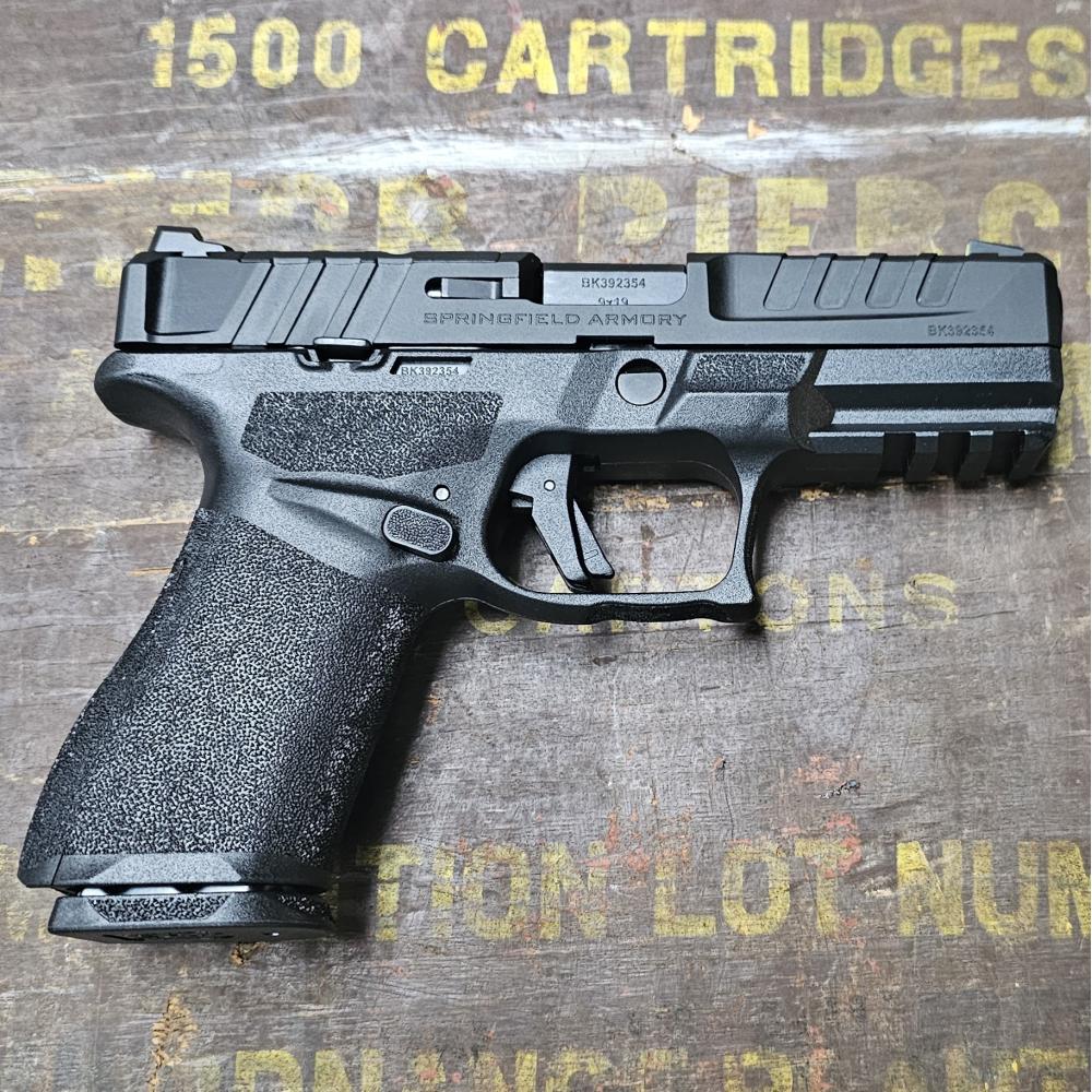 Springfield Armory Echelon 9mm (Consignment)
