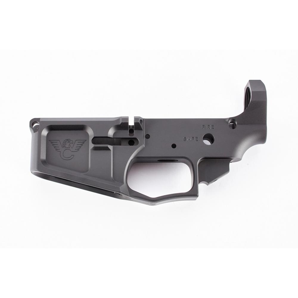 WILS TRLOWERBILANO   LOWER AR15 BILLET ANODIZED