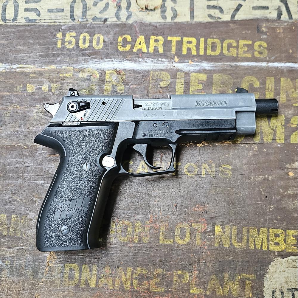 Sig Mosquito - 22