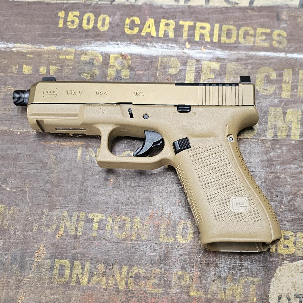 Glock 19XV (Consignment)