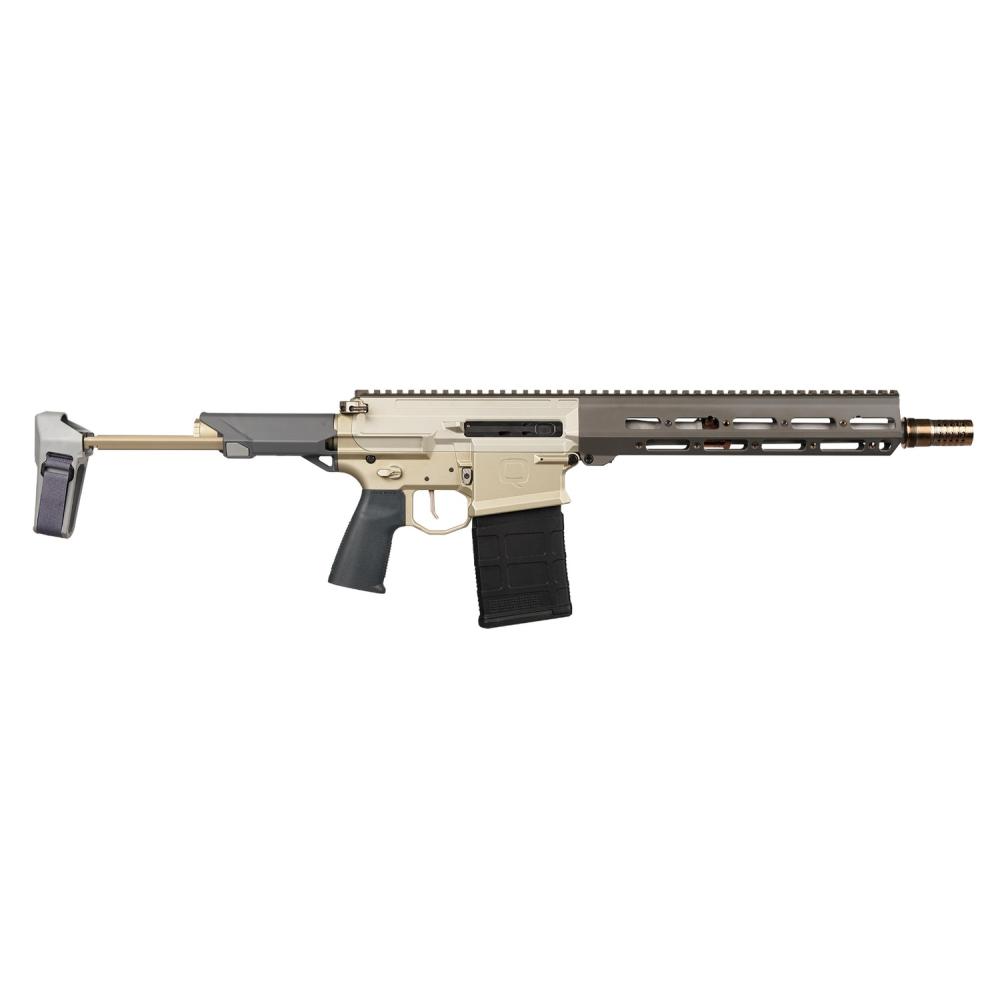 Q Boom Box Pistol 8.6 Blackout