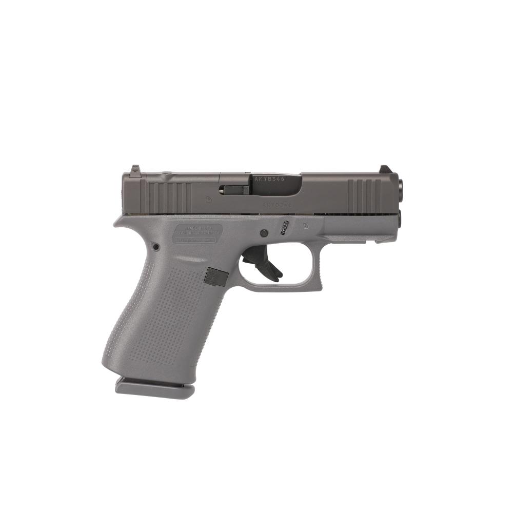 Lipsey's Exclusive GLOCK G43X MOS 9mm