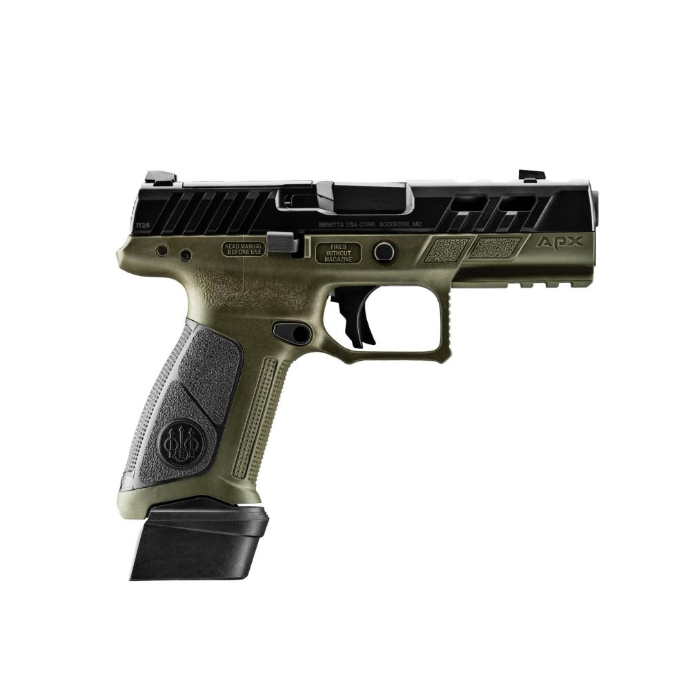 Beretta APX A1 Ported 9mm