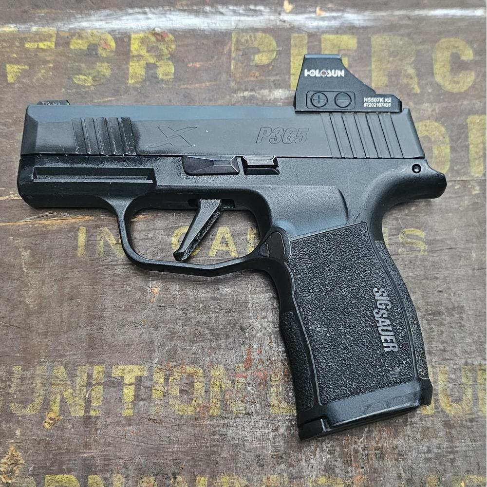 Sig Sauer P365 X 9mm
