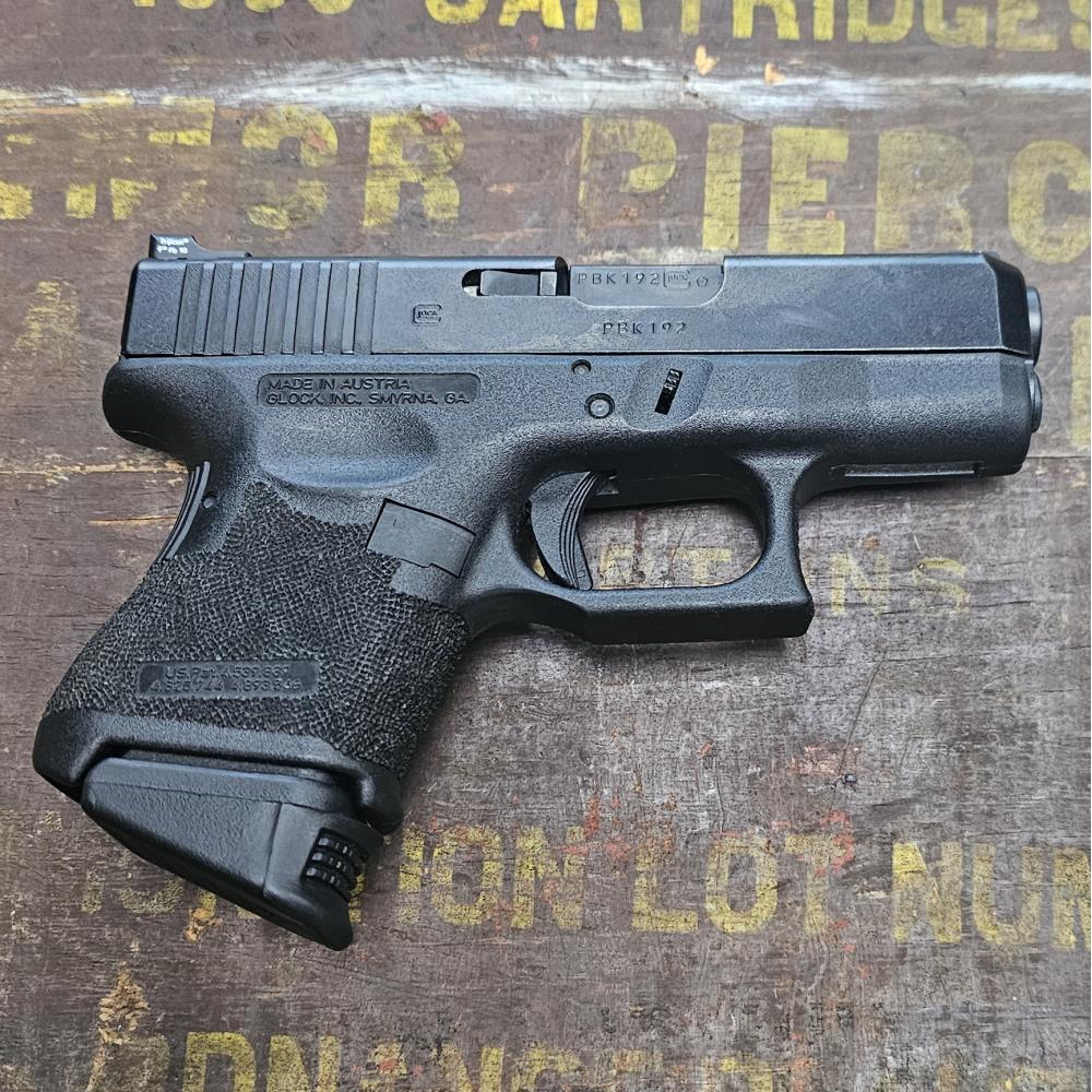Glock 27 .40 S&W (Consignment)