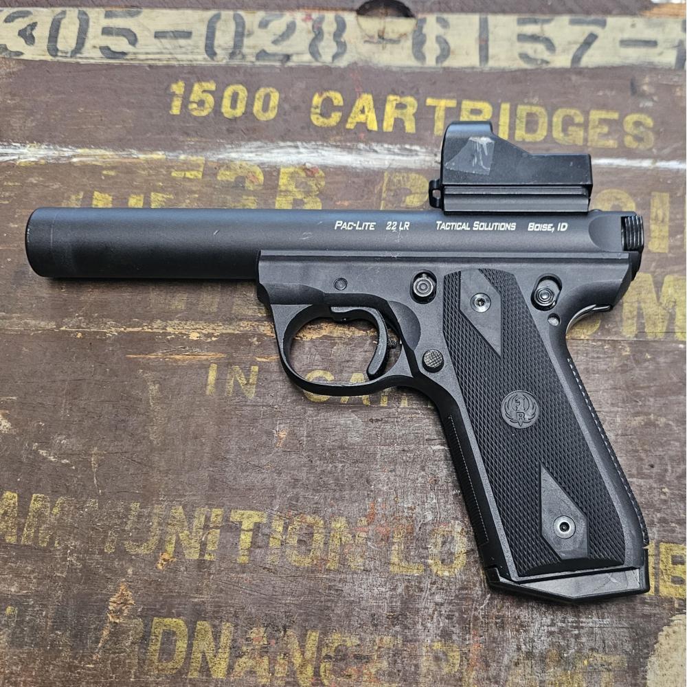 Tactical Solutions Tac-Lite .22 LR (Consignment)