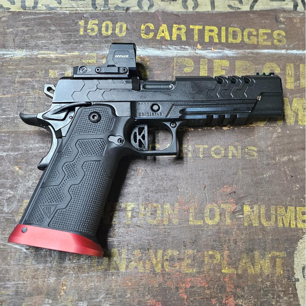 Kimber 2K11 Target 9mm
