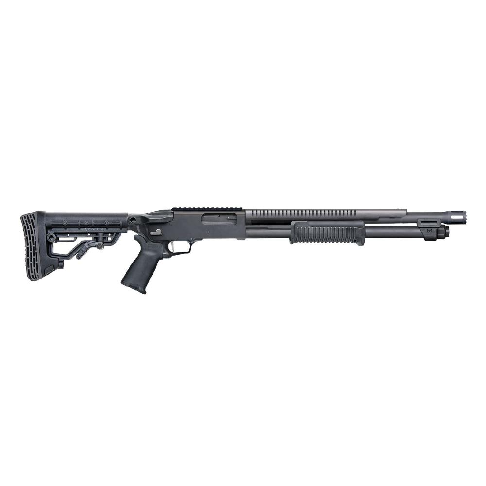 Mossberg 590R 12 Gauge