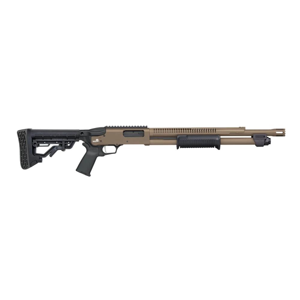 Mossberg 590R 12 Gauge