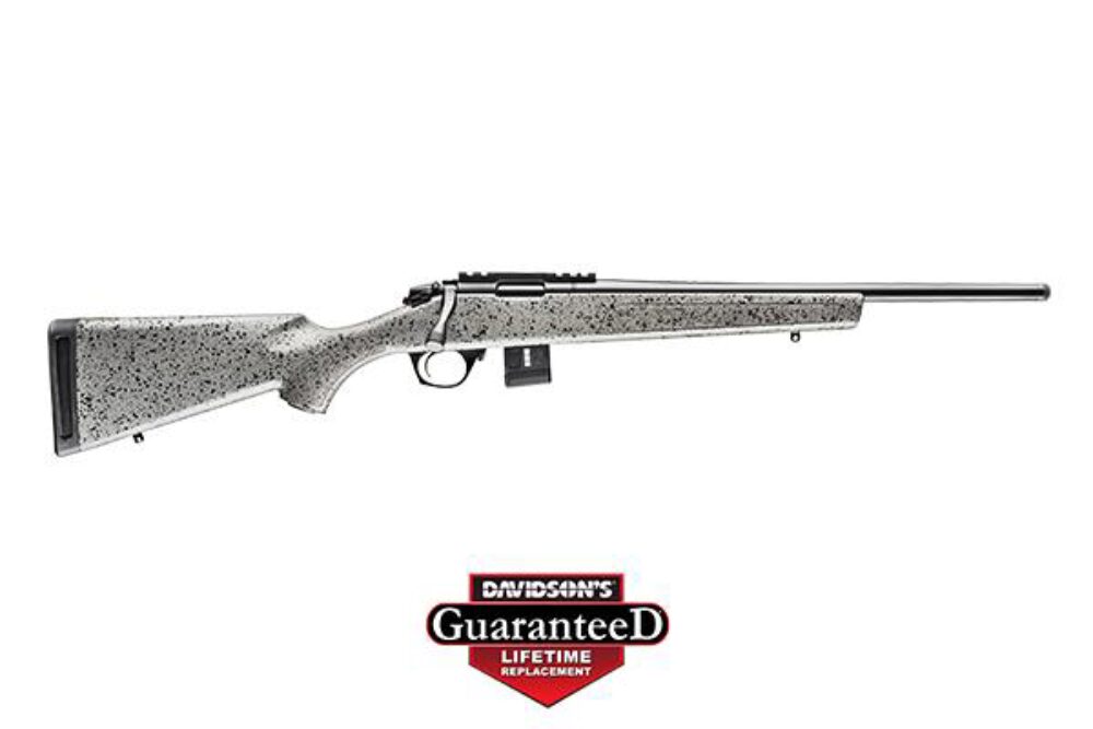 BRG BMR BA 22LR 18B STEEL