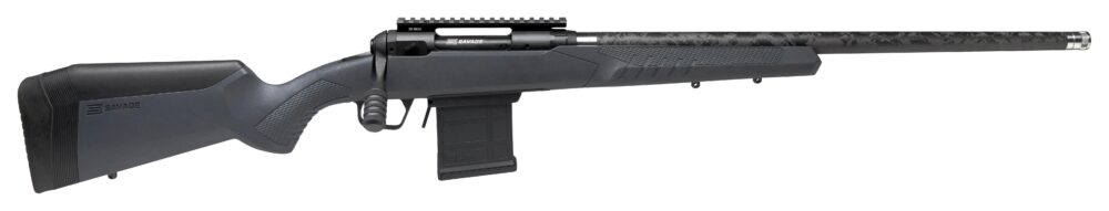 SAV 110 CARBON TACT 6.5PRC 24B