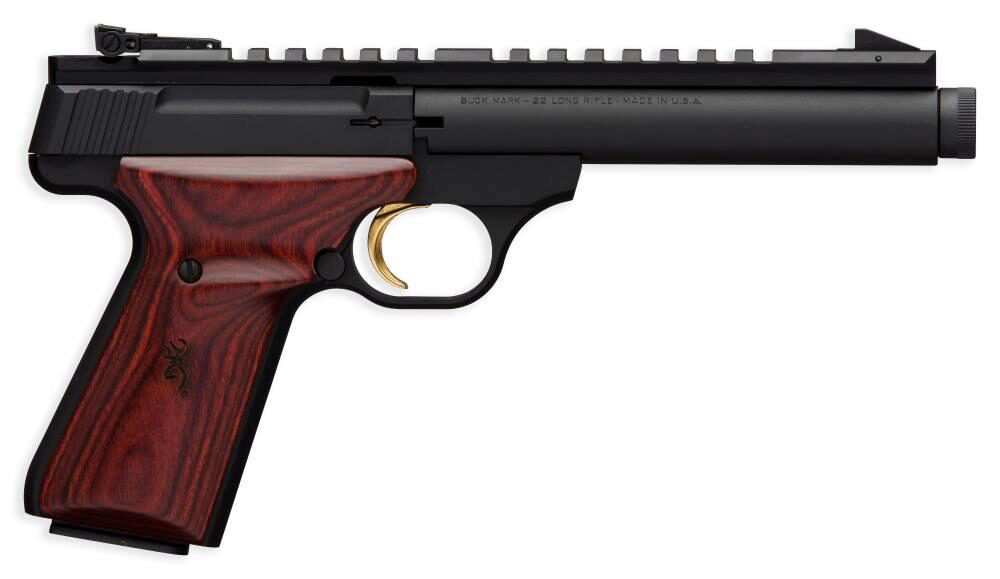 BRN BM FIELD TARGET SR 22LR 5.875
