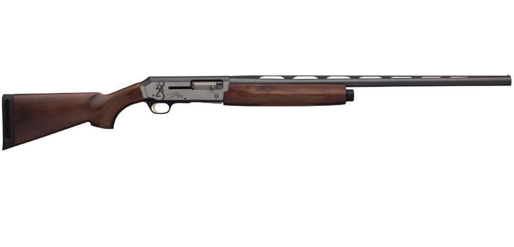 BRN SILVER HUNTER 12GA 3 26 WLNT
