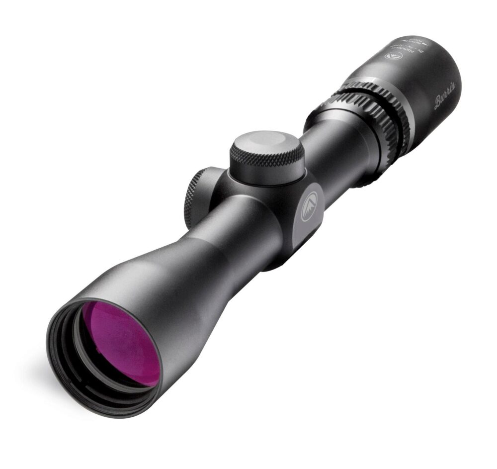 BUR HANDGUN SCOPE 2-7x32mm
