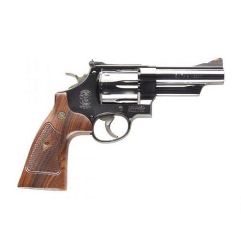 S&W 29CLAS 44M DA 4B 6R AS