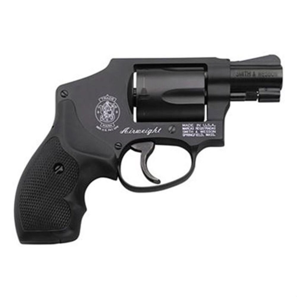 S&W 442 38SP DAO 1.8B 5RD NIL