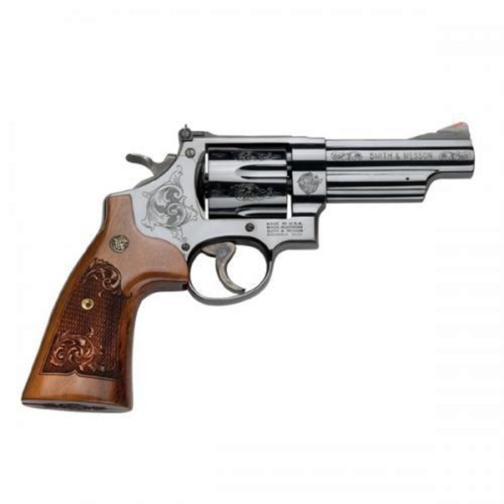 S&W 29 44M DA 4B 6R AS ENG