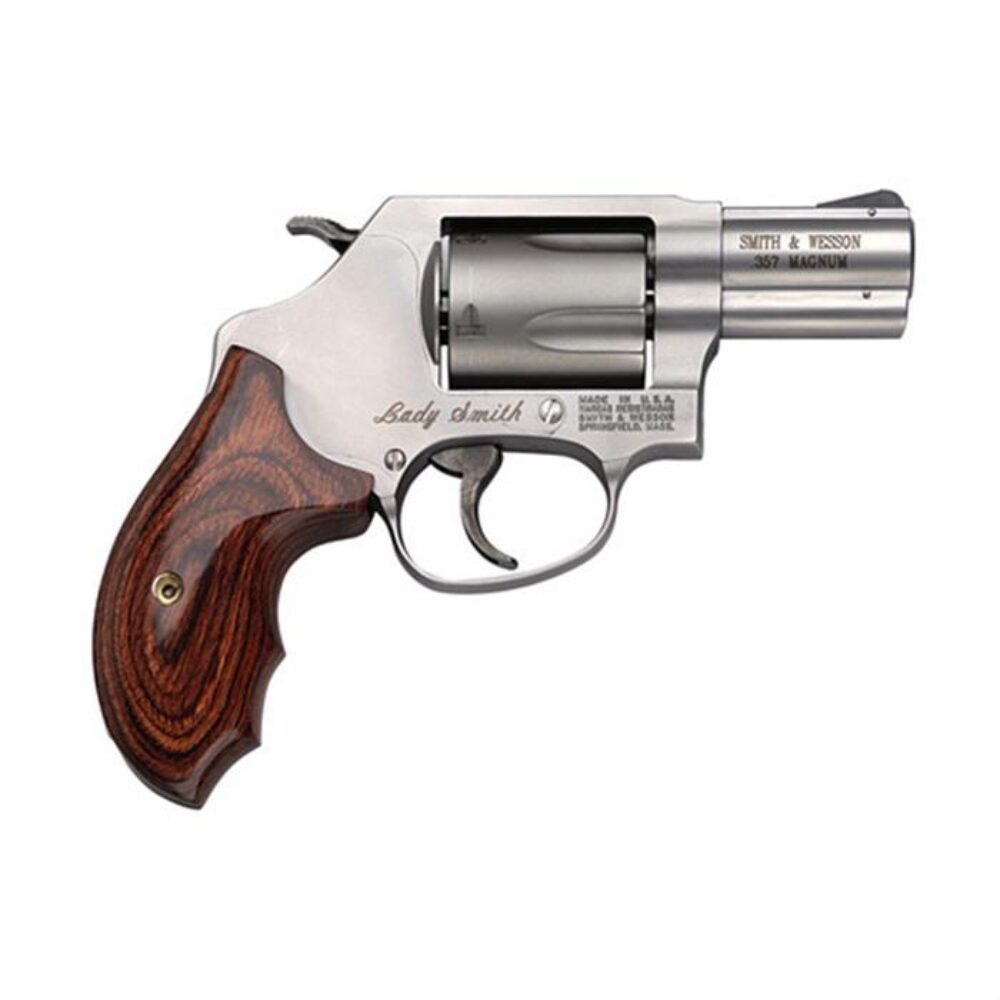 S&W 60LS 357 DA 2.2SS 5RD FS