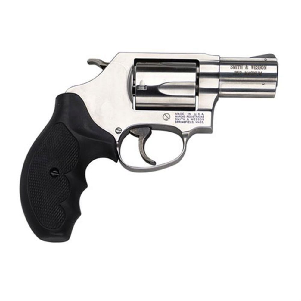 S&W 60 357 DA 2.2SS 5RD FS