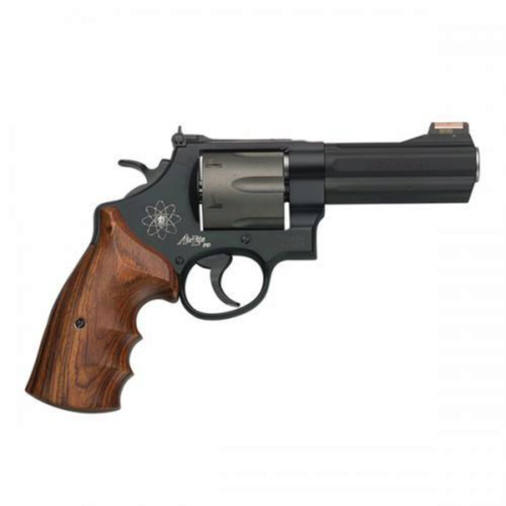 S&W 329PD 44M DA 4B 6RD AS