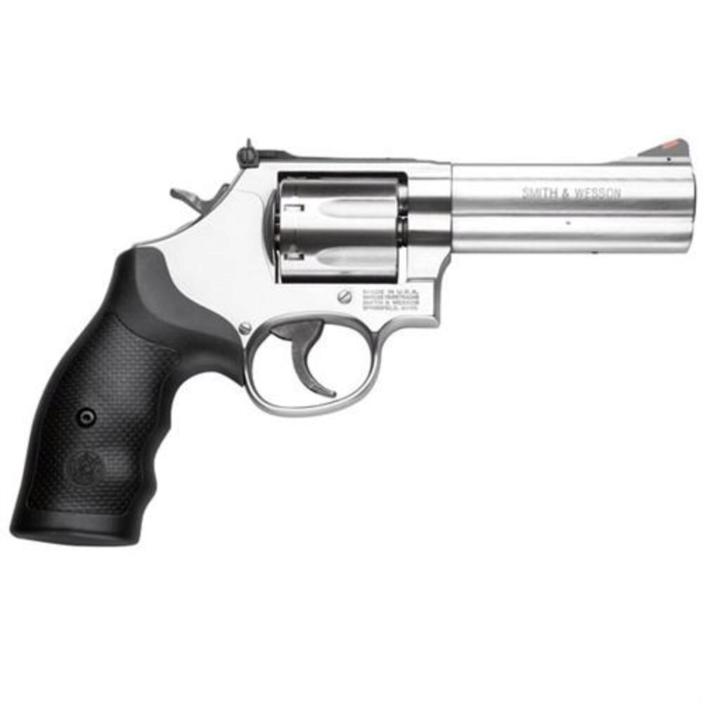 S&W 686+ 357 DA 4SS 7RD AS